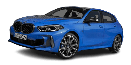 BMW 1 Series 2021-2022 (F40) Hatch Replacement Wiper Blades